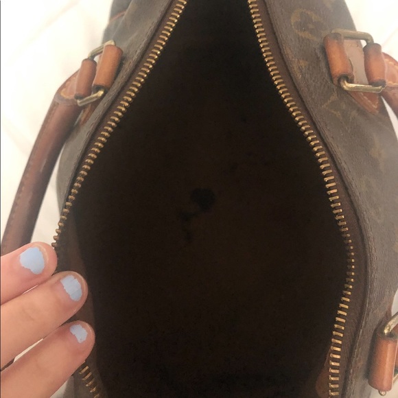 Louis Vuitton Speedy 30 Bag - Picture 3 of 4